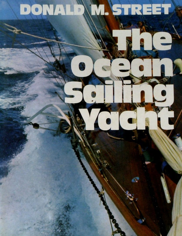 The Ocean Sailing Yacht