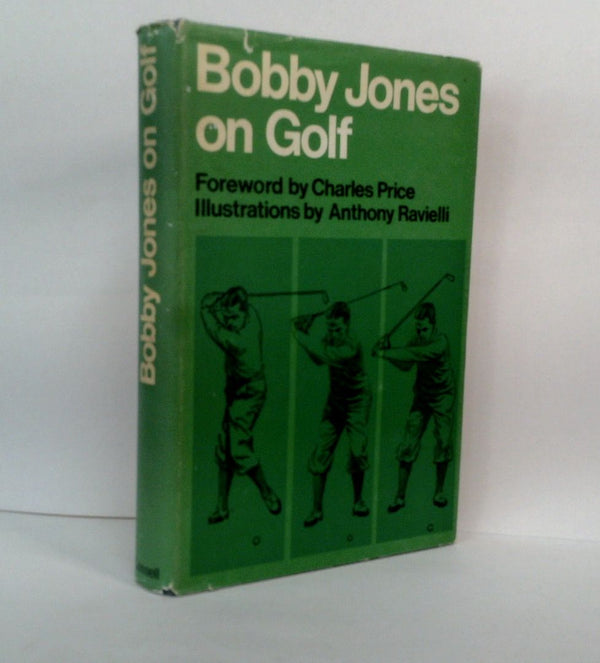 Bobby Jones on Golf