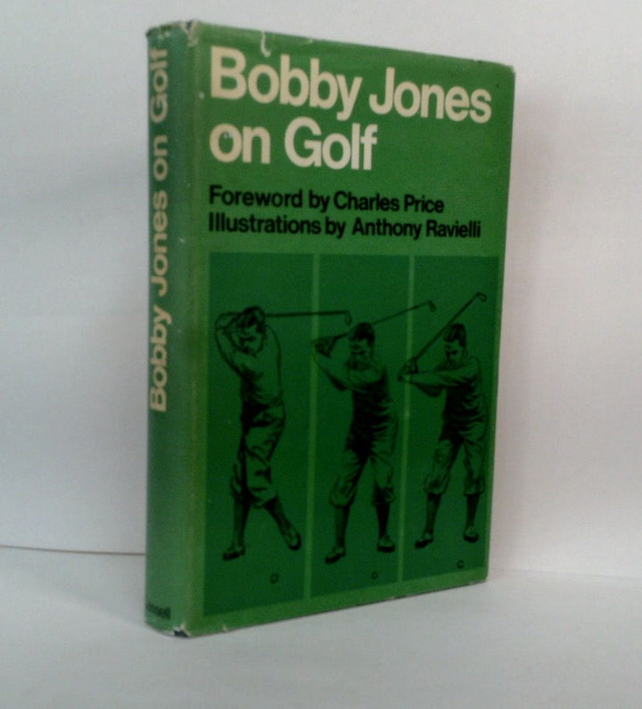 Bobby Jones on Golf