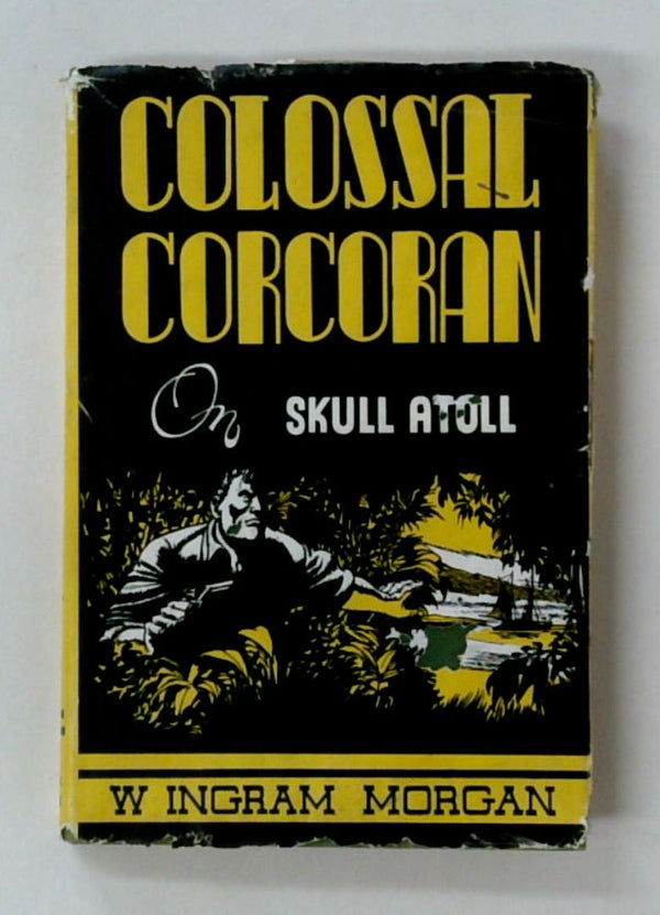 Colossal Corcoran on Skull Atoll