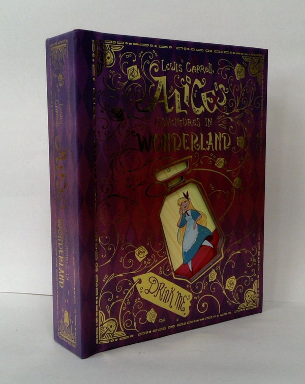 Alice in Wonderland Illustrated Edition