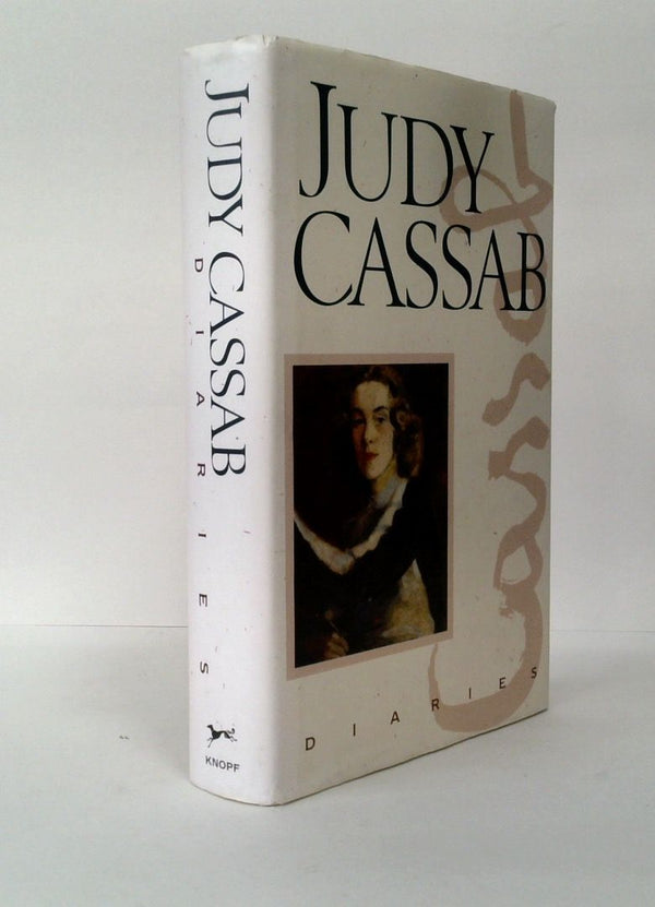 Judy Cassab: Diaries