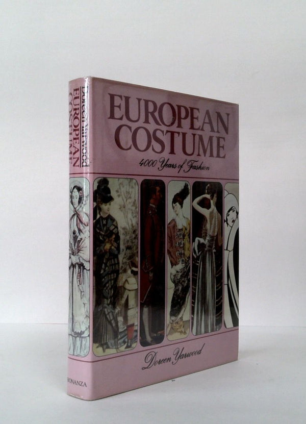 European Costume. 4000 Years of Fashion