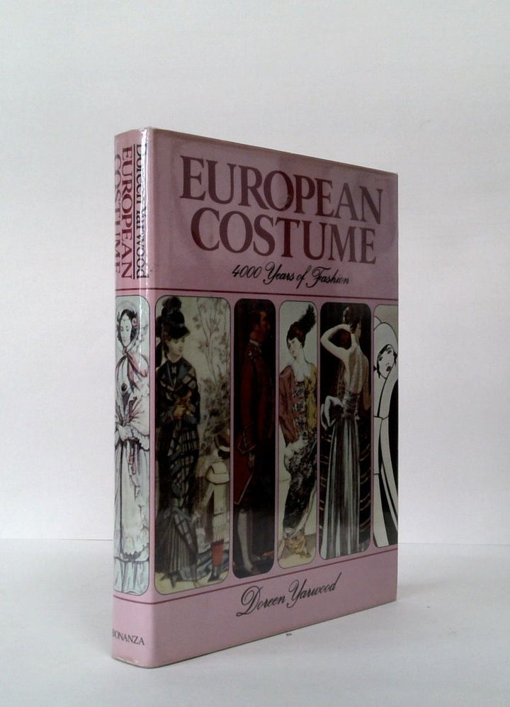 European Costume. 4000 Years of Fashion
