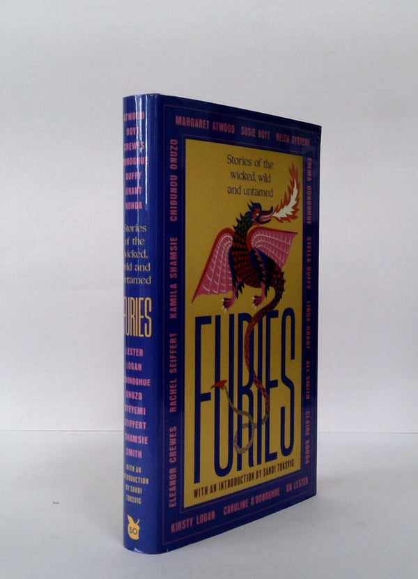 Furies: Stories of the Wicked, Wild and Untamed