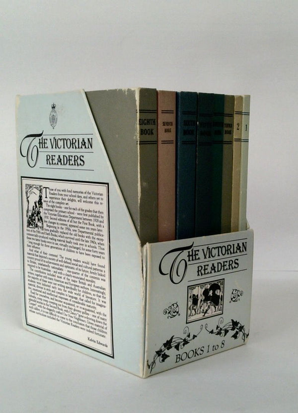 The Victorian Readers (Eight-Volume Set)