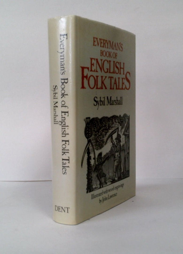 Everyman's Book of English Folk Tales