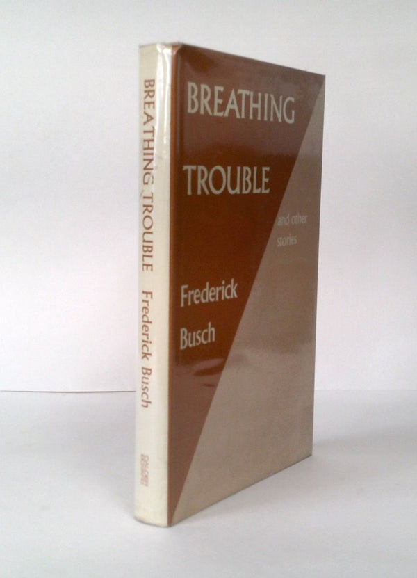 Breathing Trouble and other stories