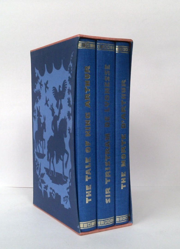 Sir Thomas Malory's Chronicles of King Arthur (Three-Volume Set)