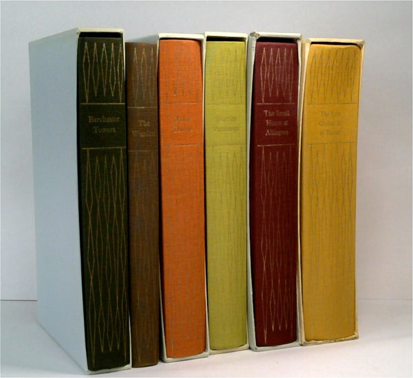 The Barsetshire Chronicles (Six-Volume Set)