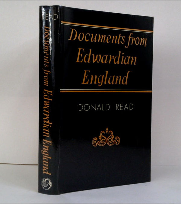 Documents from Edwardian England 1901-1915