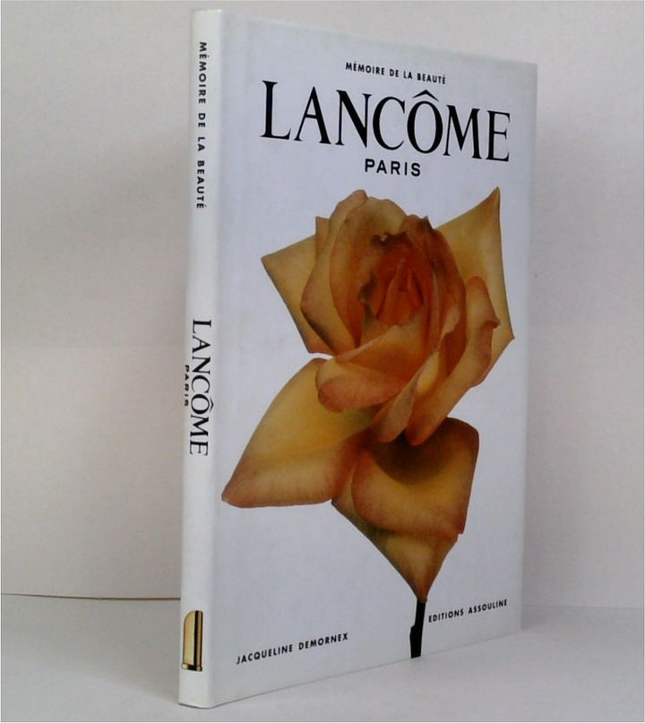 Lancome Paris - Memoire de la Beaute