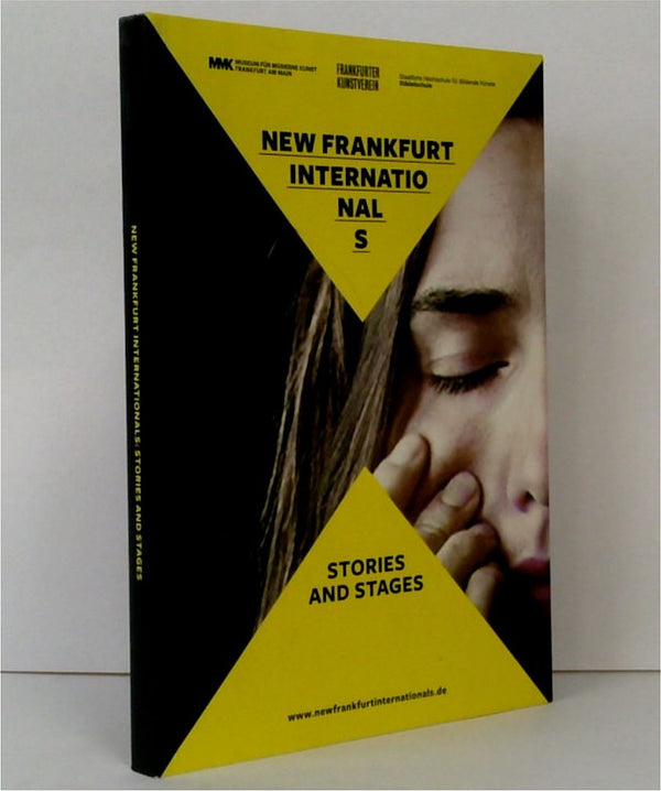 New Frankfurt International: Stories and Stages