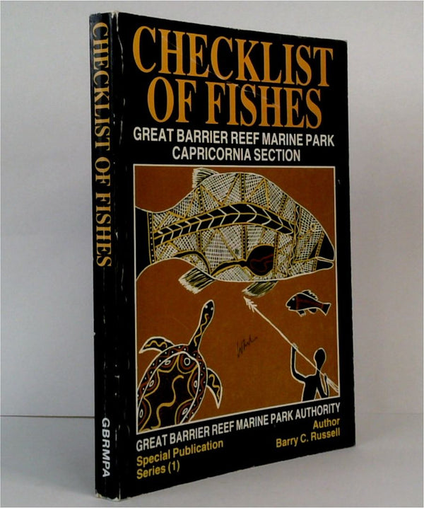 Checklist of Fishes: Great Barrier Reef Marine Park Capricornia Section