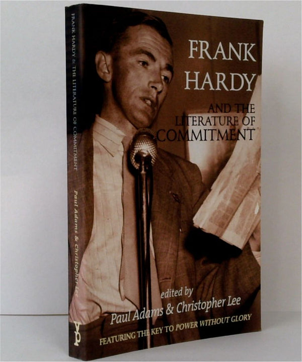 Frank Hardy and the Literature of Commitment