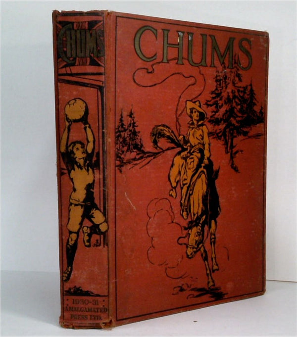 Chums 1930-1931