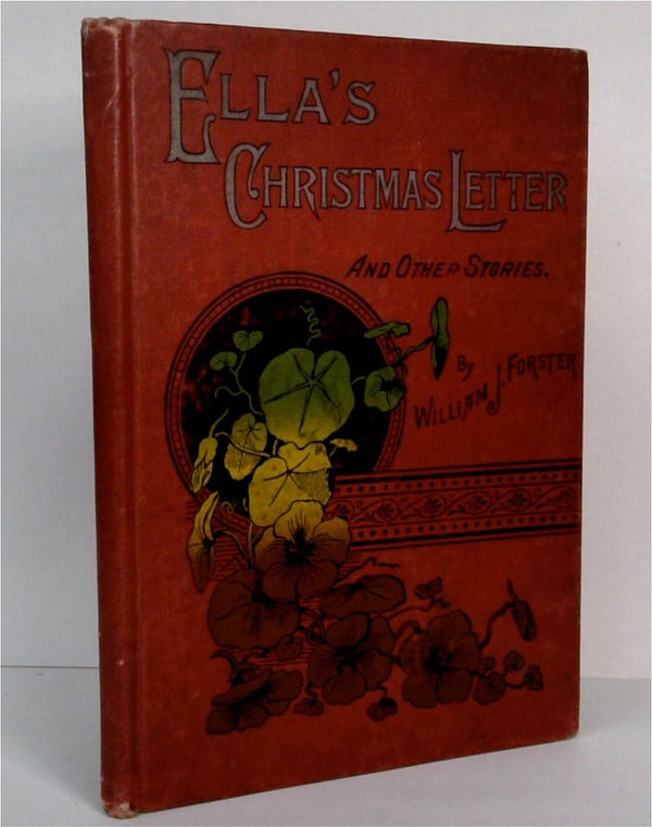 Ella's Christmas Letter: and other stories