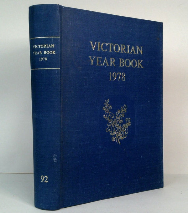 Victorian Year Book 1978