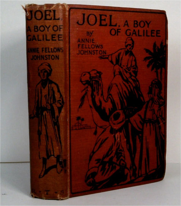 Joel: A Boy from Galilee