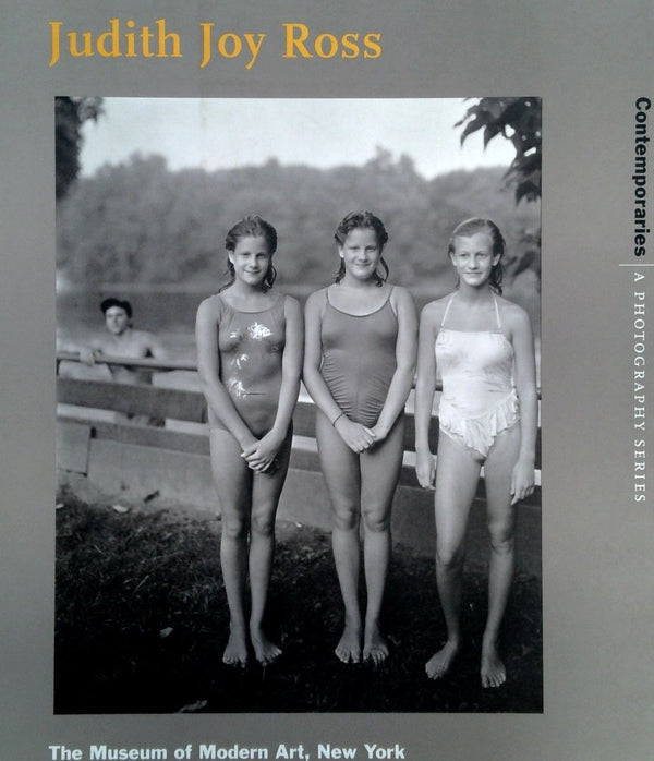 Judith Joy Ross - Contemporaries, A Photography Series