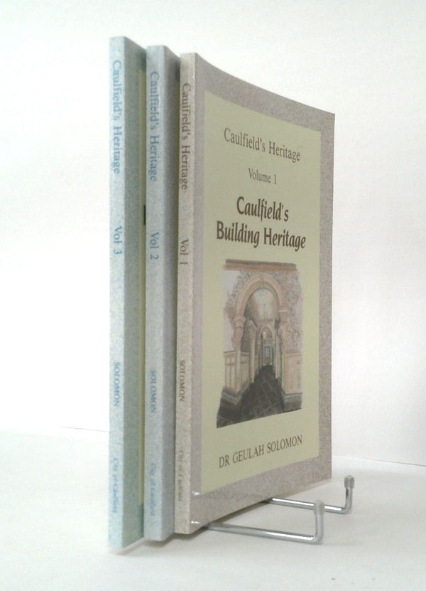 Caulfield's Heritage (Three-Volume Set)