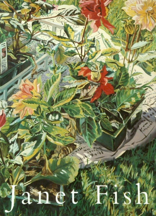 Janet Fish: An Exhibit of Recent Paintings