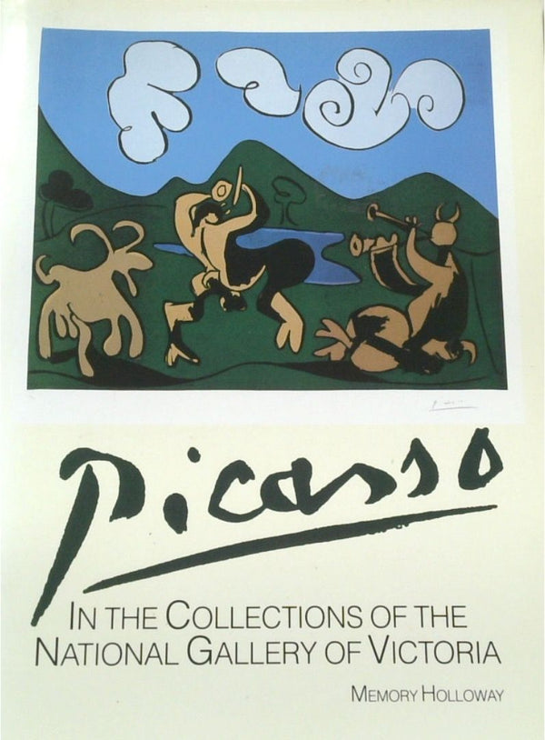 Picasso in the collections of the National Gallery of Victoria