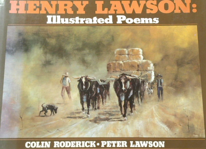 Henry Lawson: Illustrated Poems