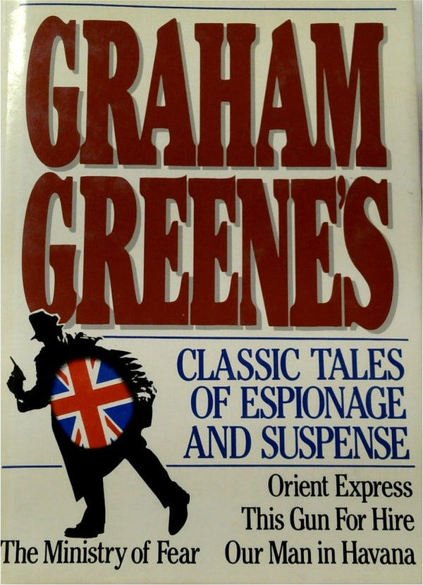 Classic Tales of Espionage and Suspense