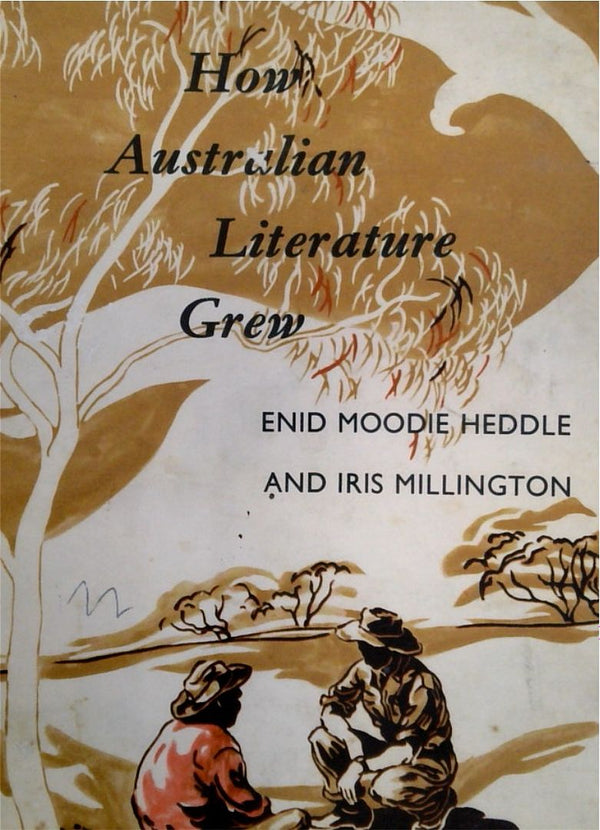 How Australian Literature Grew