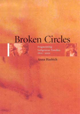 Broken Circles: Fragmenting Indigenous Families 1800-2000