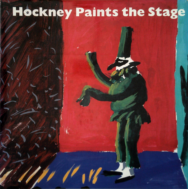 Hockney Paints The Stage