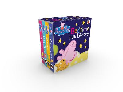 Peppa Pig: Bedtime Little Library