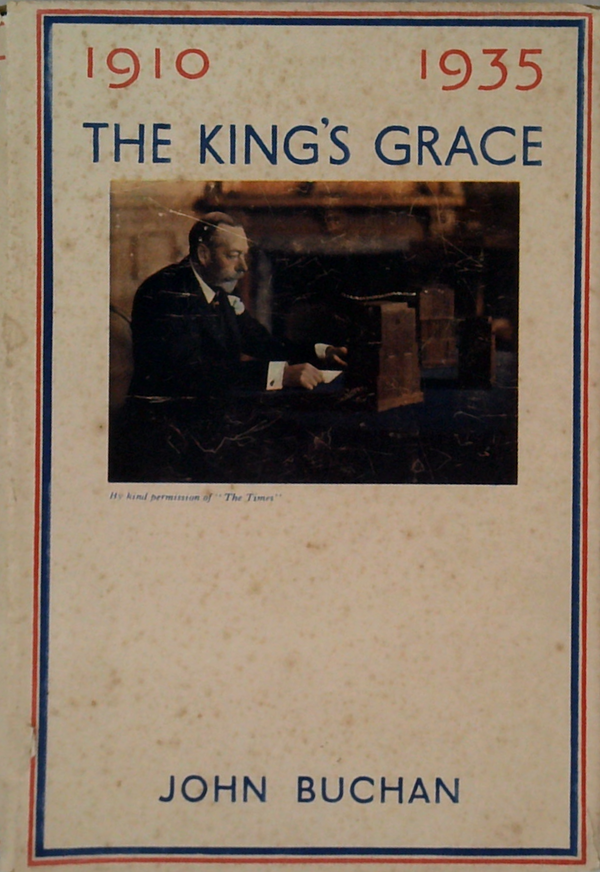 The King's Grace 1910-1935