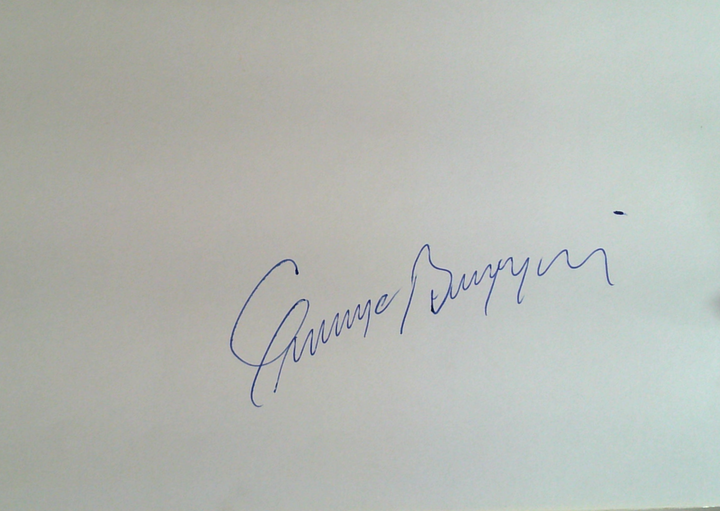 The Living Rockies (SIGNED)
