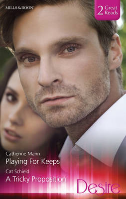 Playing For Keeps/a Tricky Proposition