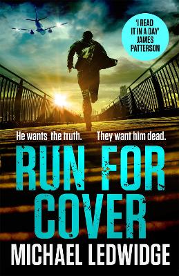 Run For Cover: 'I READ IT IN A DAY. GREAT CHARACTERS, GREAT