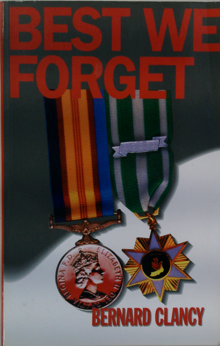 Best We Forget (SIGNED)