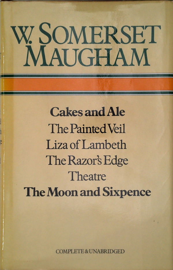 W. Somerset Maugham