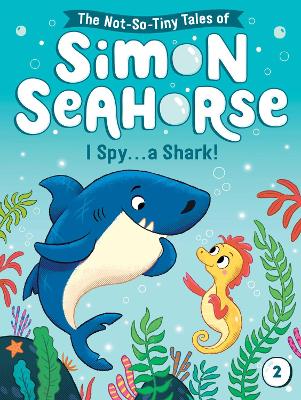 I Spy . . . a Shark!: Volume 2