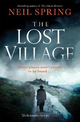 The Lost Village: A Haunting Page-Turner With A Twist You'll Never See