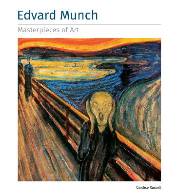 Edvard Munch Masterpieces of Art