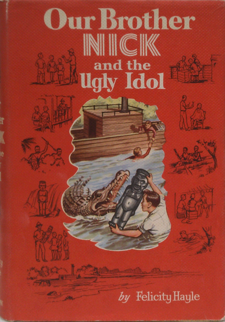 Our Brother Nick And The Ugly Idol