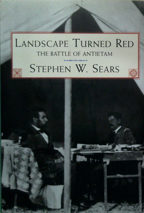Landscape Turned Red: The Battle Of Antietam