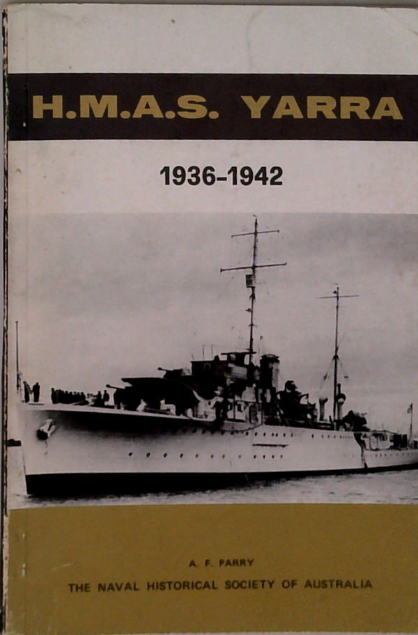 H.M.A.S. Yarra: 1936-1942