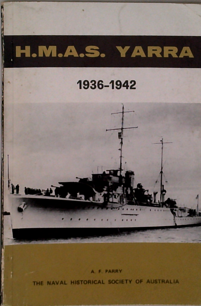 H.M.A.S. Yarra: 1936-1942