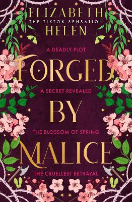 Forged by Malice (Beasts of the Briar, Book 3)