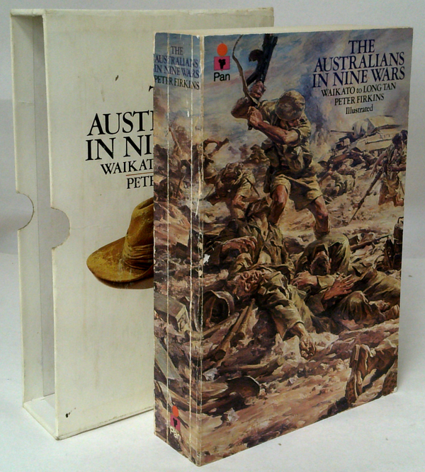 The Australians In Nine Wars