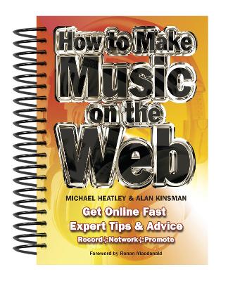 How To Make Music On The Web: Get Online Fast