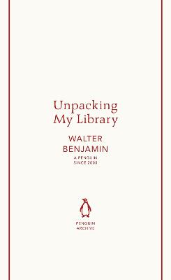Unpacking My Library
